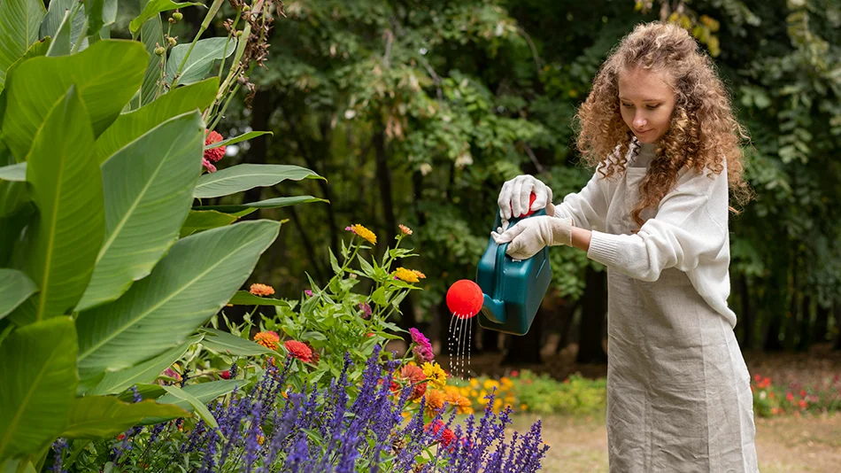 Funkia ogrodowa | Botaniki