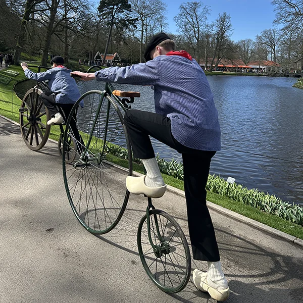 Keukenhof dla dzieci: Zabawa i odkrywanie | blog botaniki