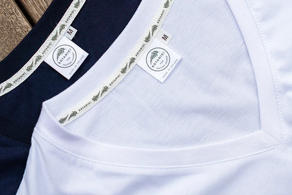 Koszulki vneck premium premium botaniki