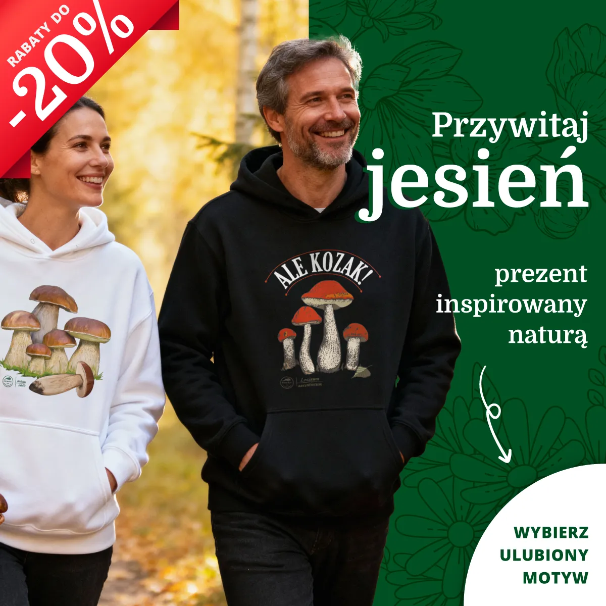 Promocja jesienna