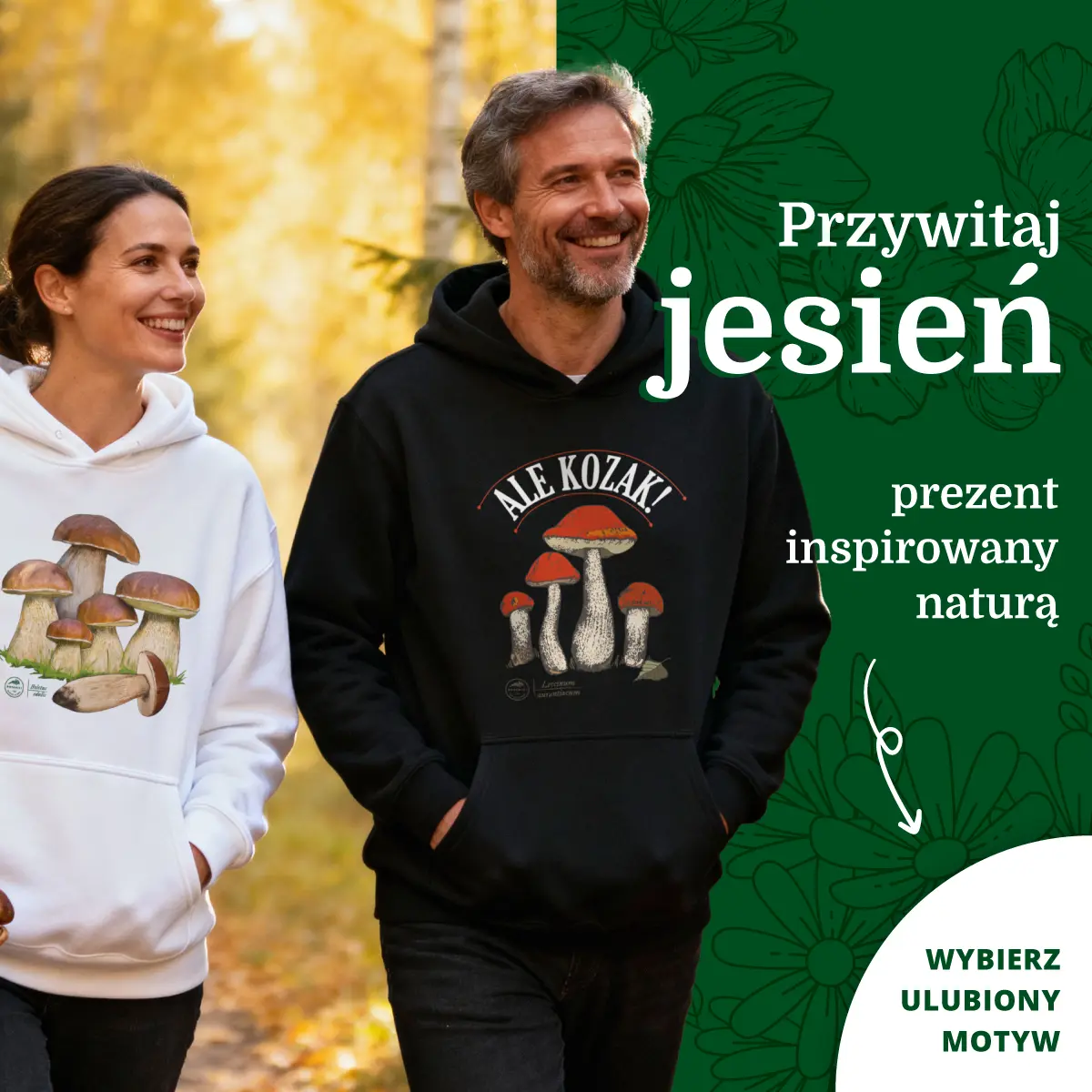 Przywitaj jesień